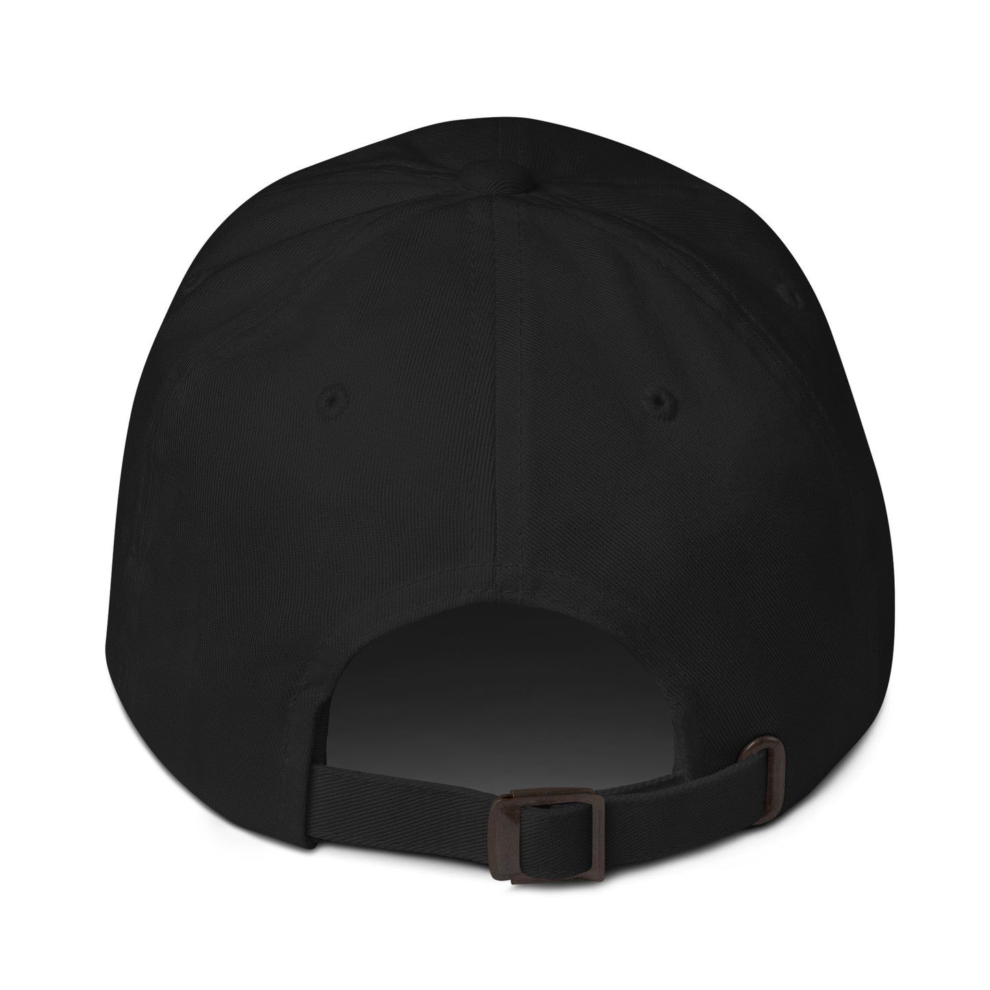 Saint Dad Hat black letters