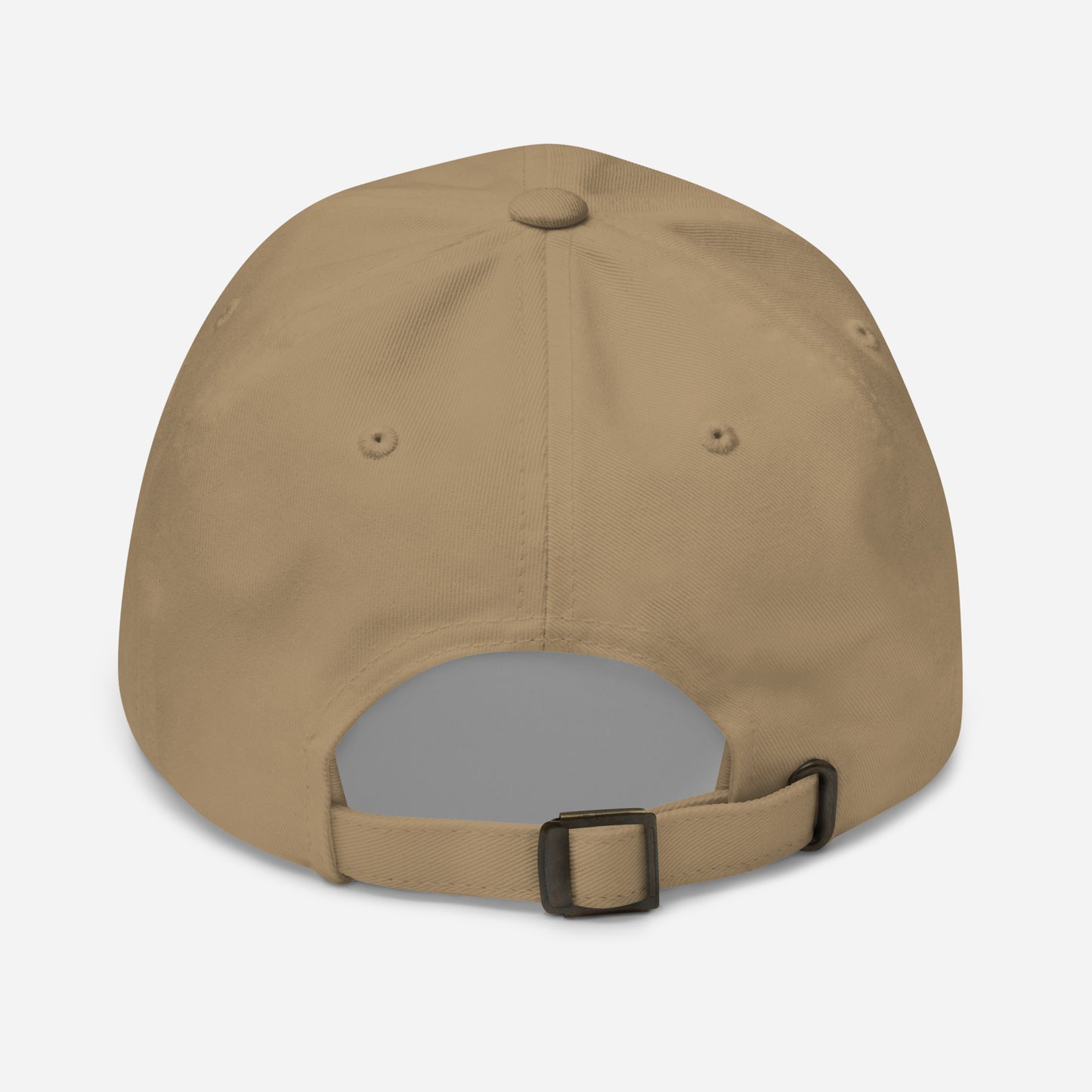 Juneteenth 1865 Varsity Dad hat