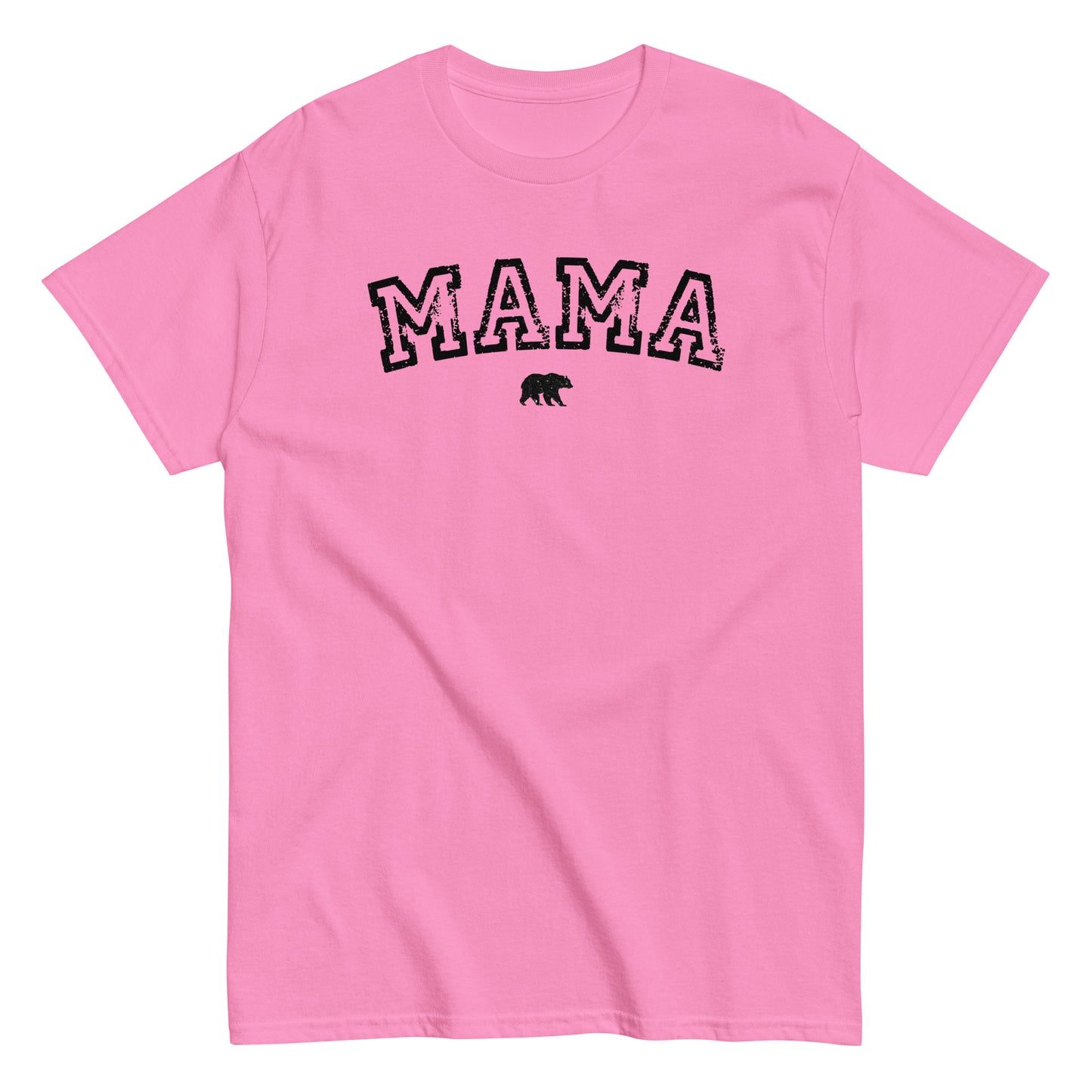 MAMA Bear T-Shirt black letters