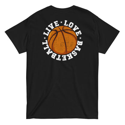 Live Love Basketball T-Shirt