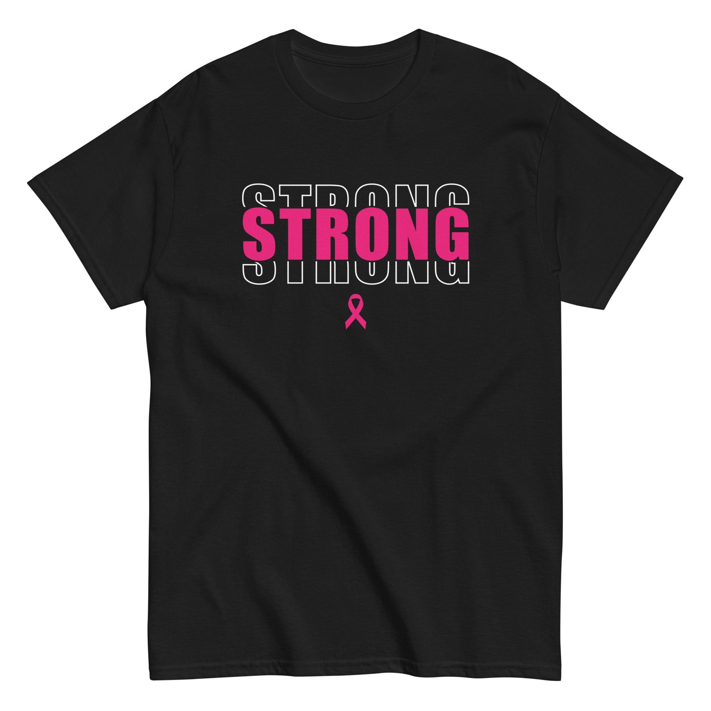 Breast Cancer Strong T-Shirt