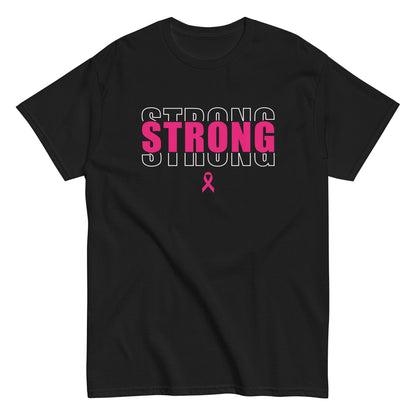 Breast Cancer Strong T-Shirt