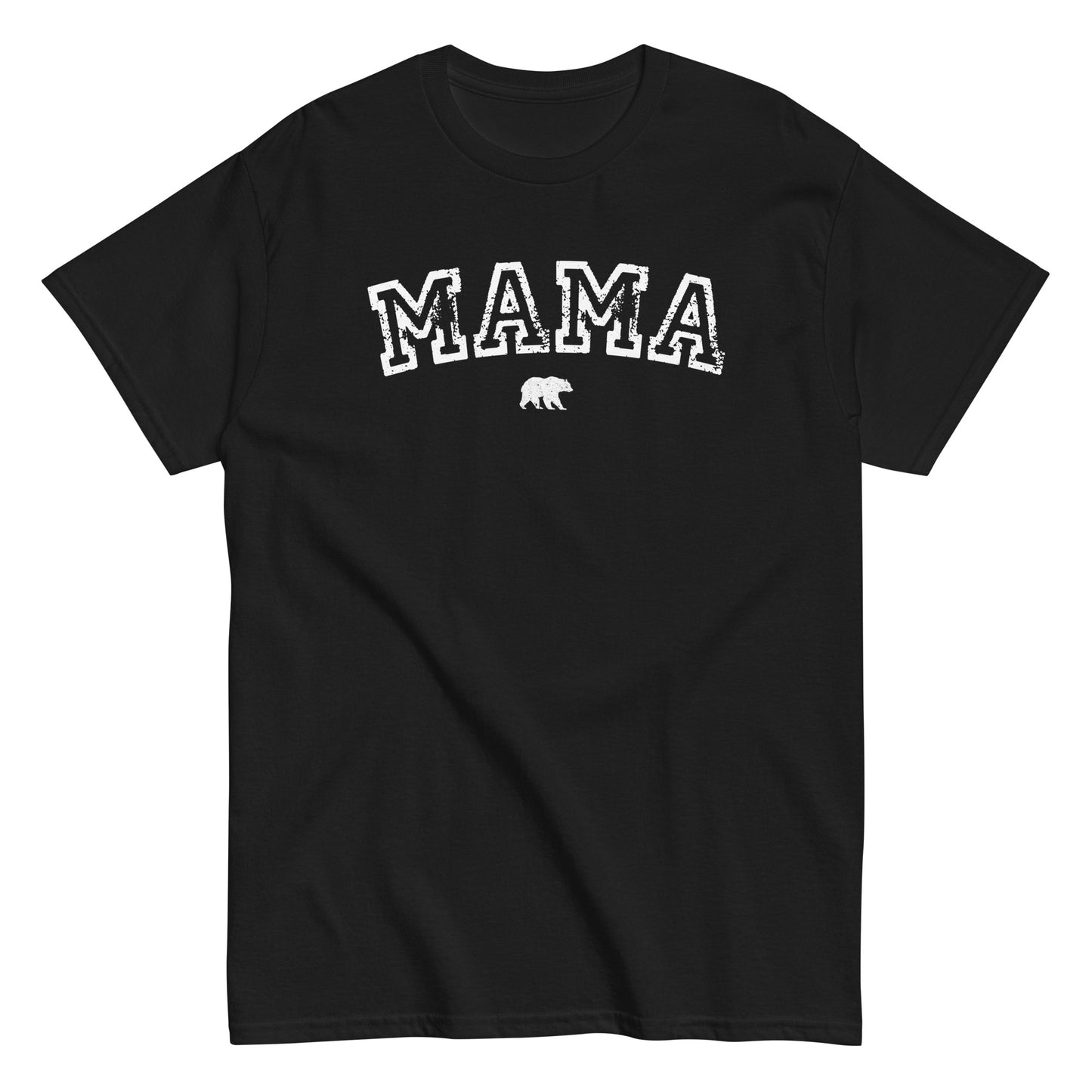 MAMA Bear T-Shirt white letters