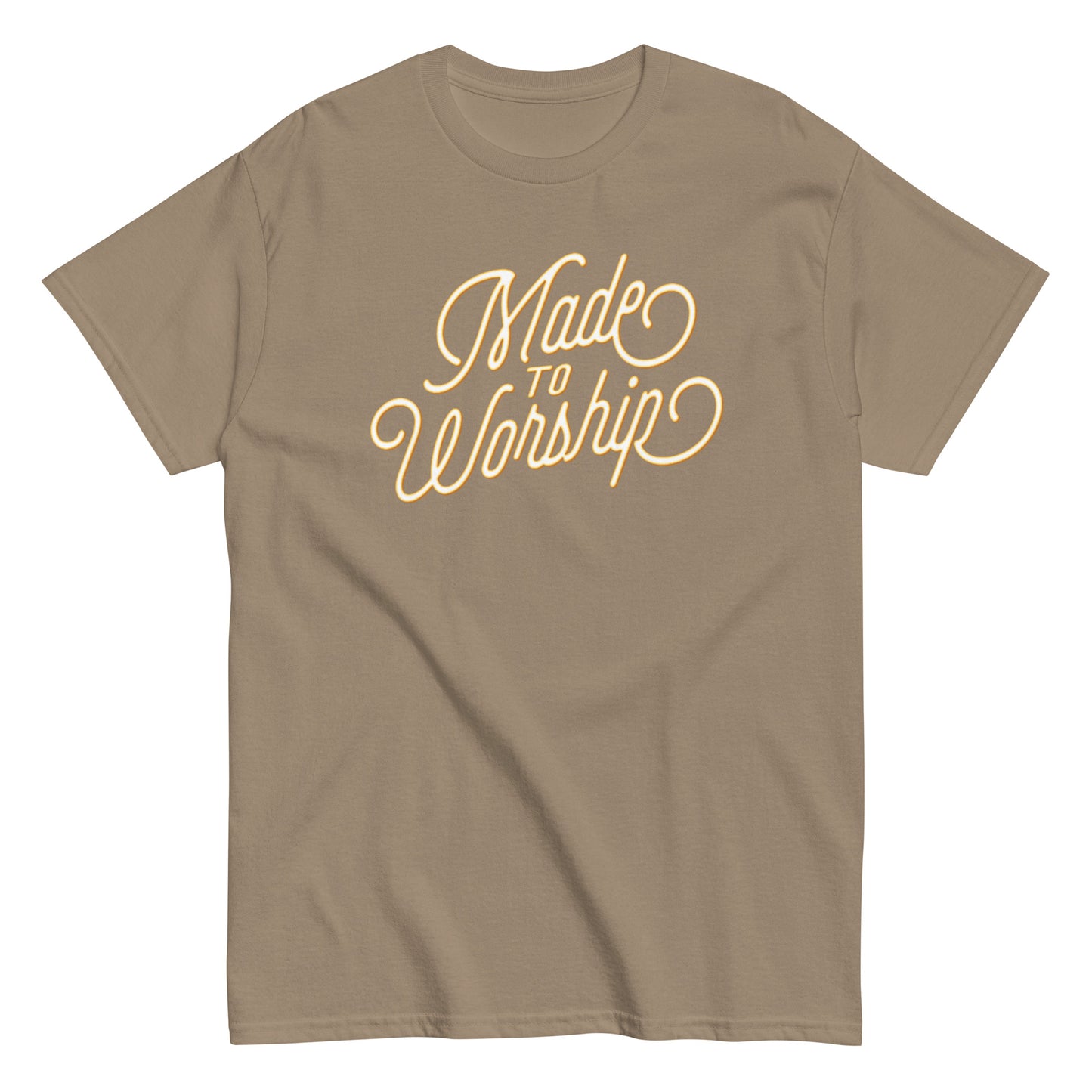 Made To Worship T-Shirt