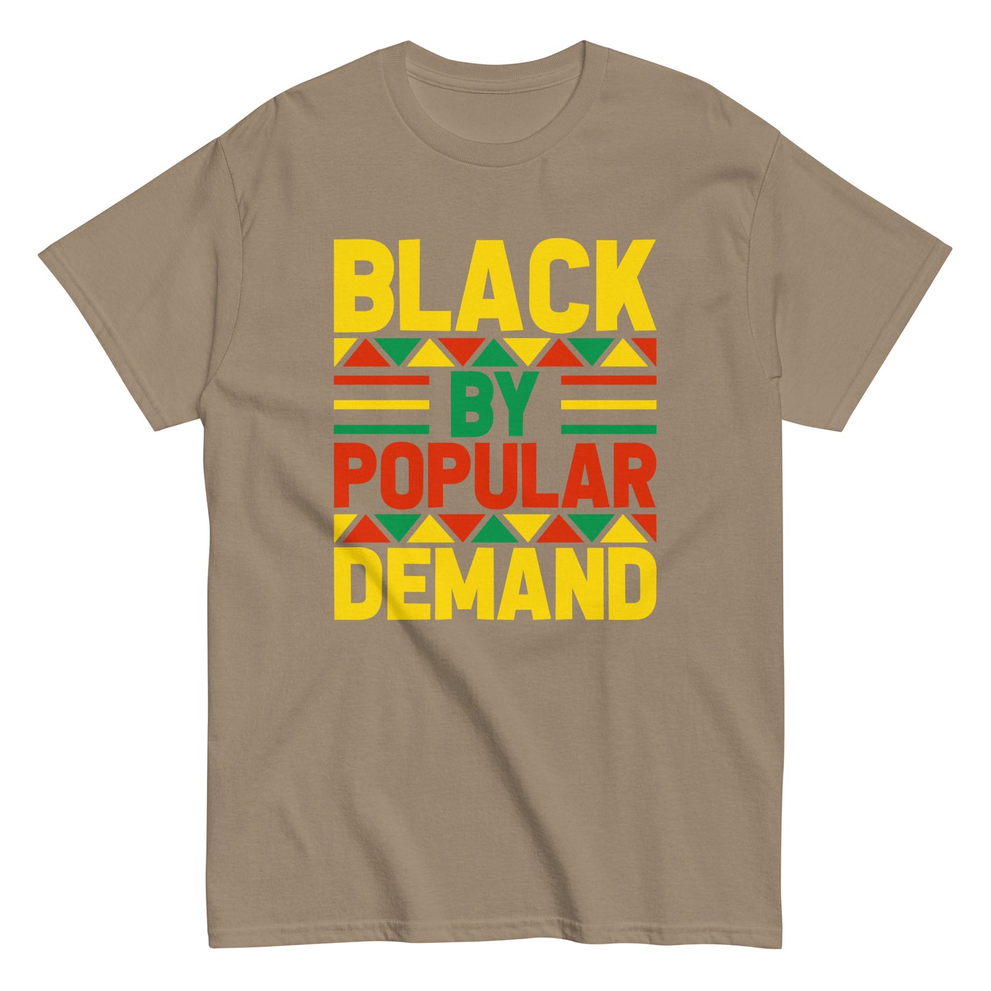 Black By Popular Demand T-Shirt