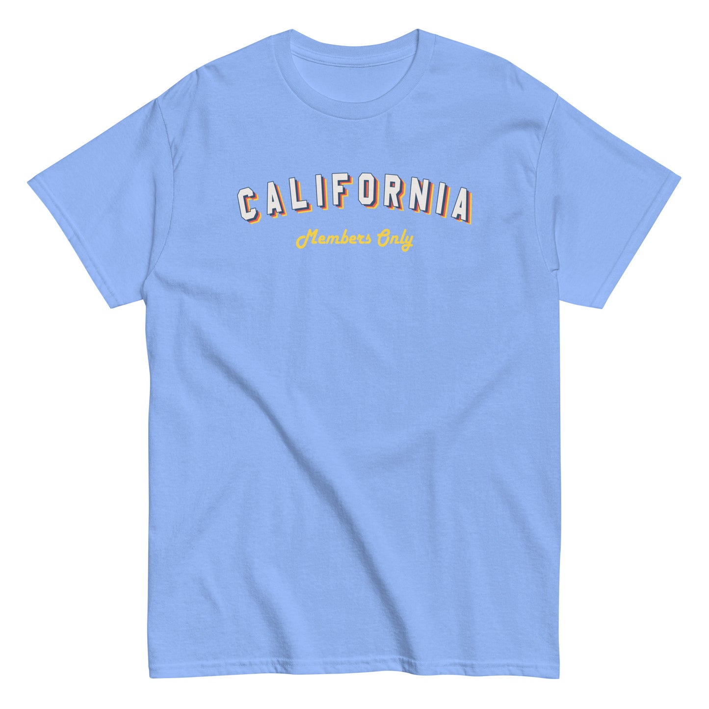 Vintage CA Members Only T-Shirt