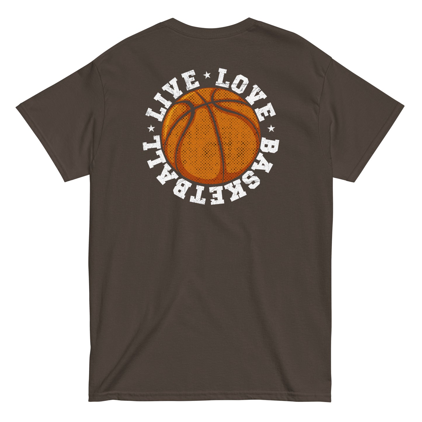 Live Love Basketball T-Shirt