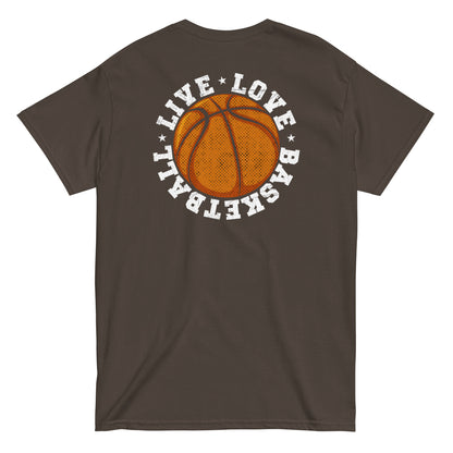 Live Love Basketball T-Shirt