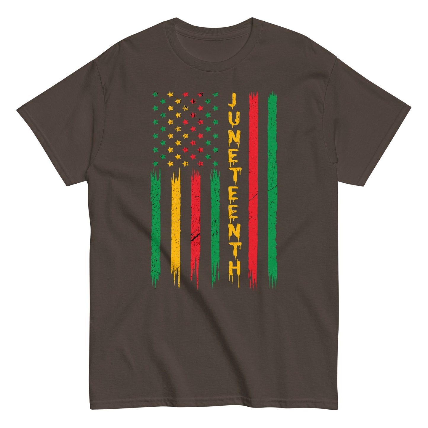 Juneteenth Flag T-Shirt