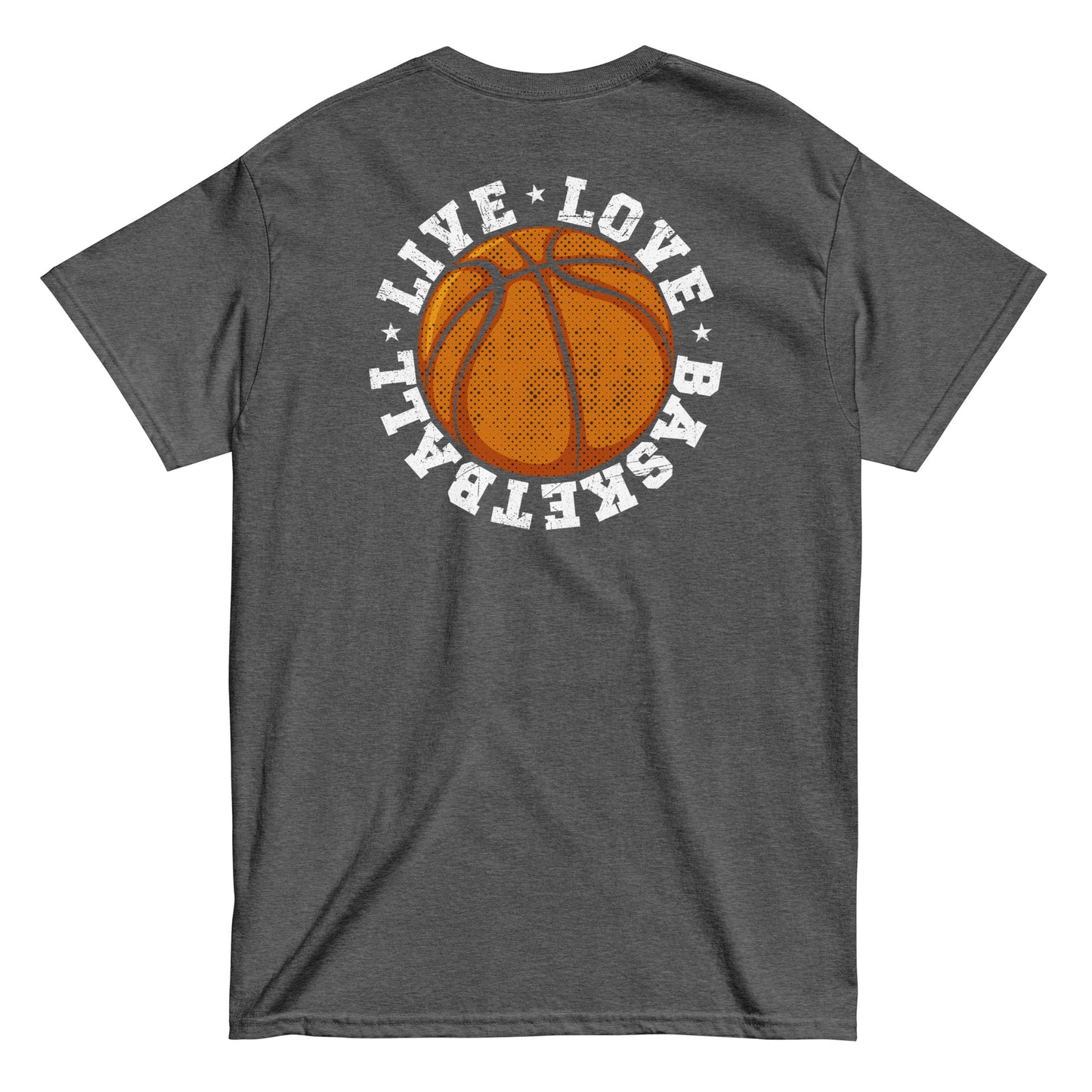 Live Love Basketball T-Shirt