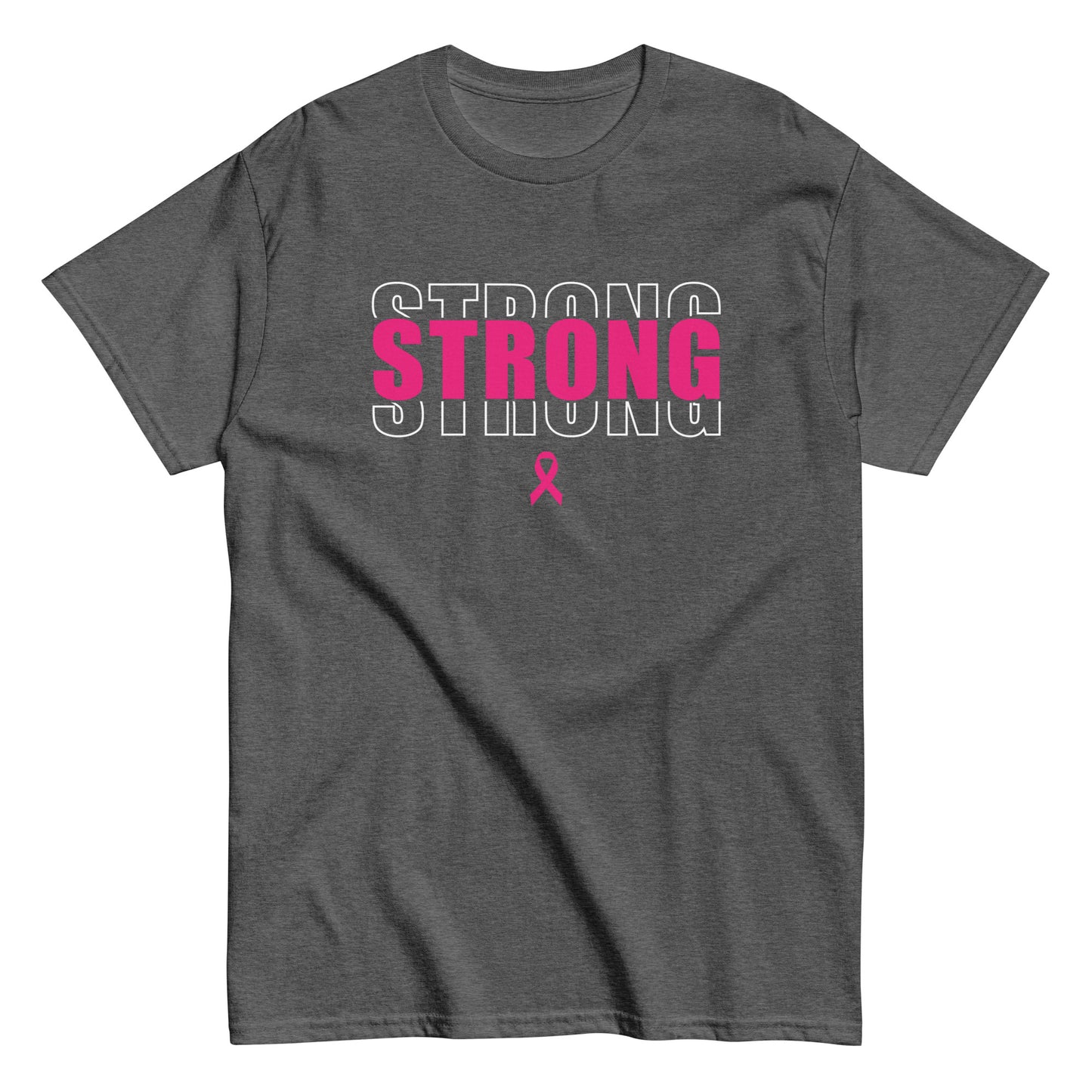 Breast Cancer Strong T-Shirt