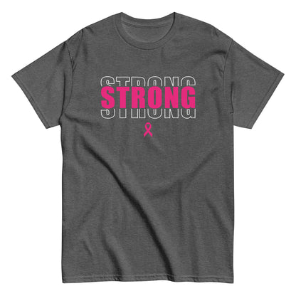 Breast Cancer Strong T-Shirt