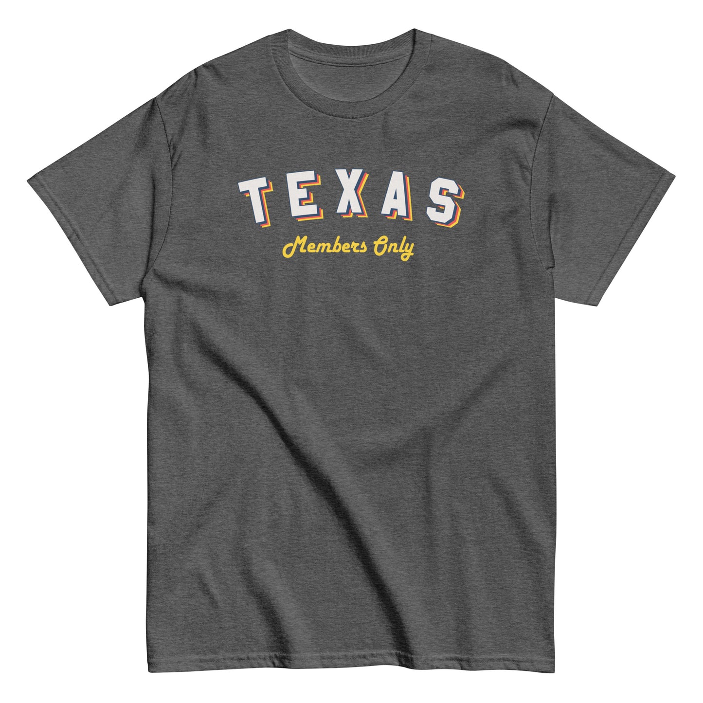 Vintage TX Members Only T-Shirt