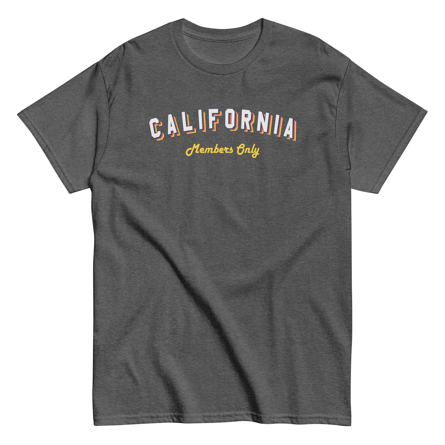 Vintage CA Members Only T-Shirt