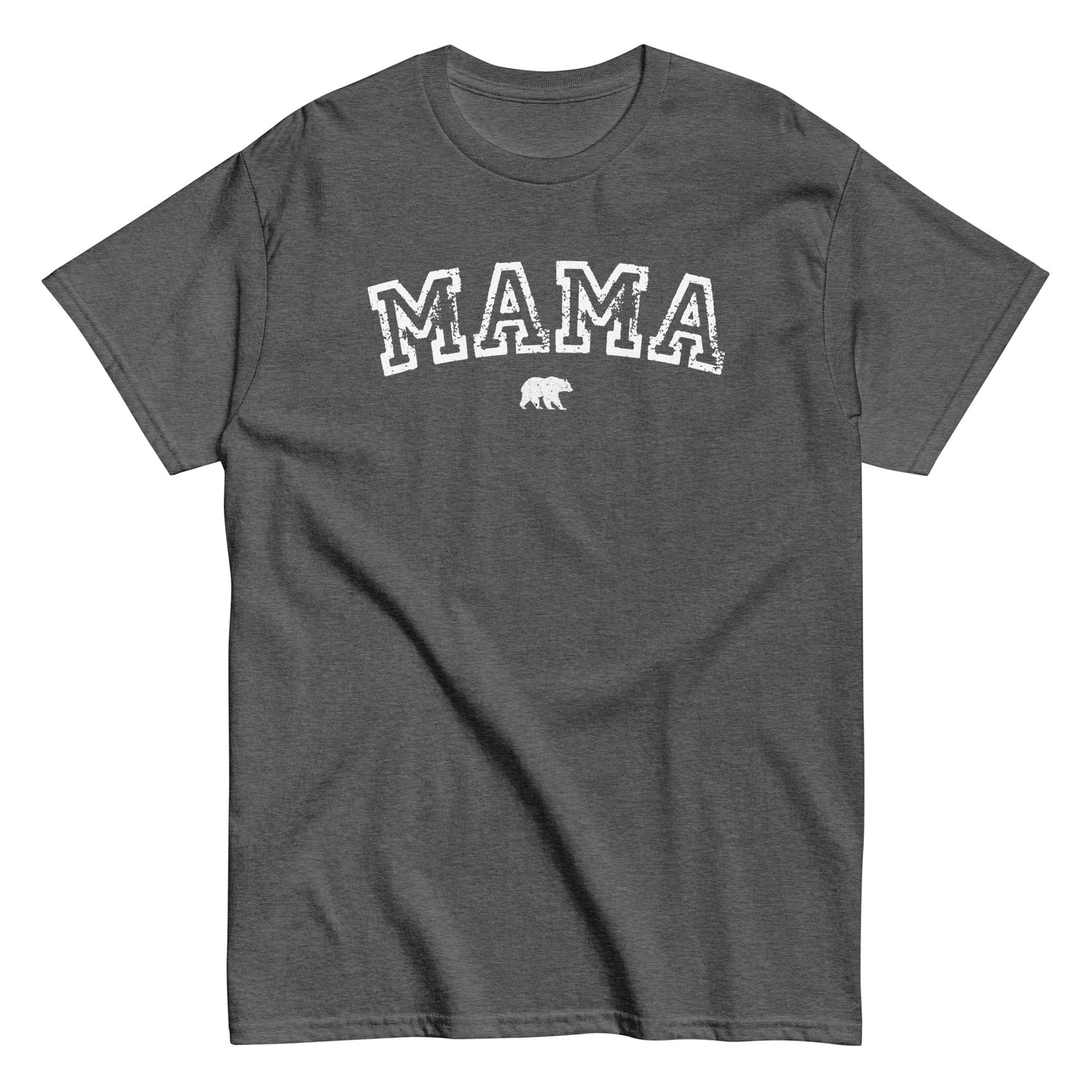 MAMA Bear T-Shirt white letters