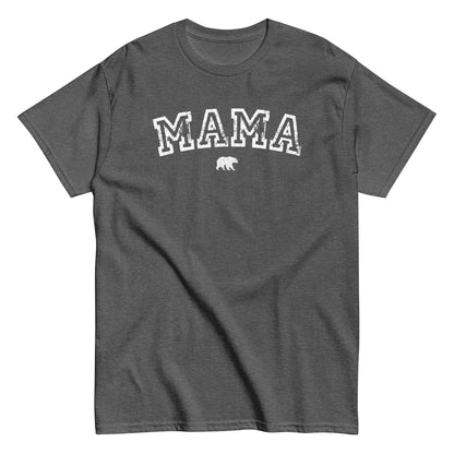 MAMA Bear T-Shirt white letters