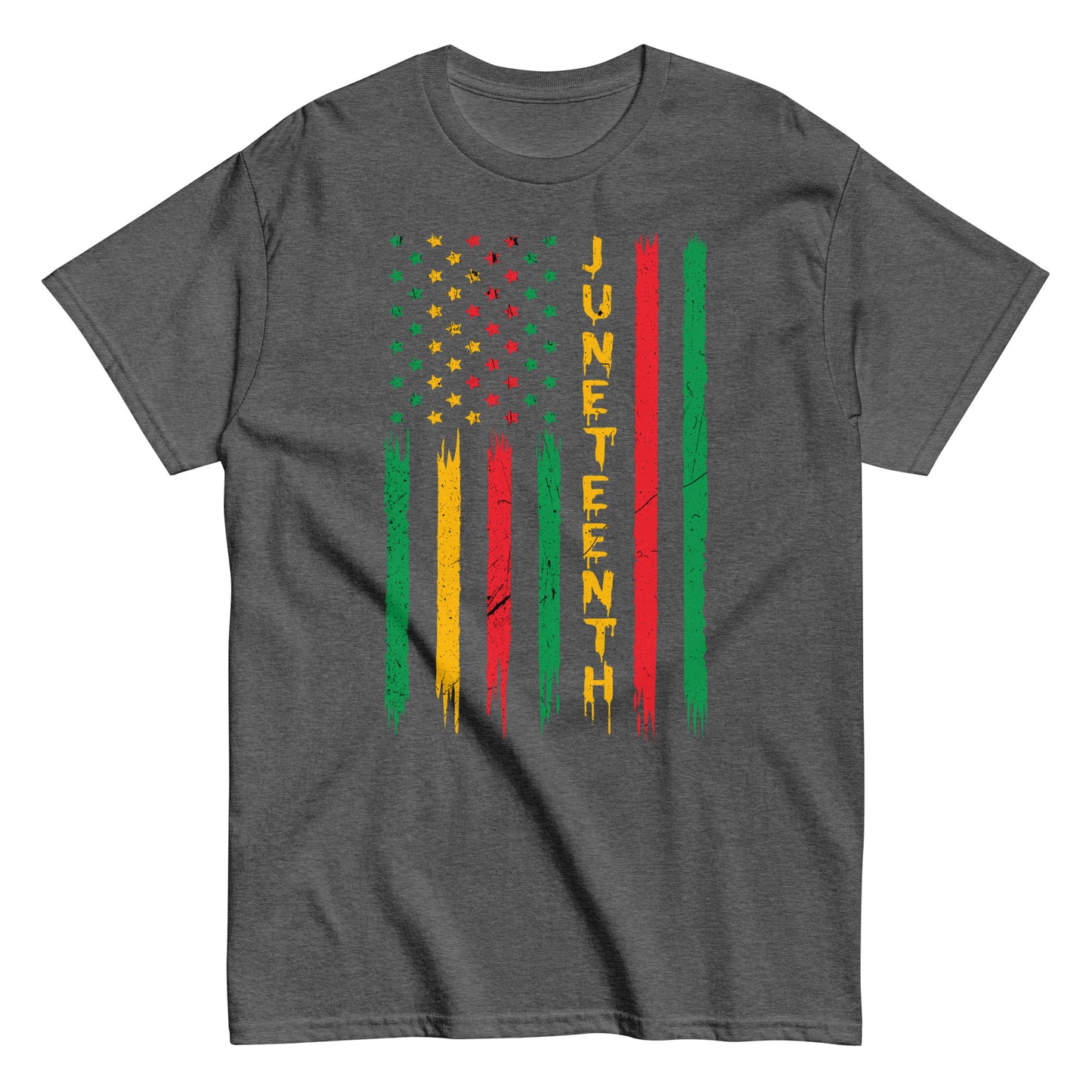 Juneteenth Flag T-Shirt