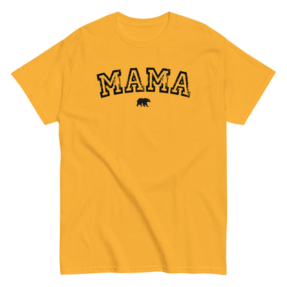 MAMA Bear T-Shirt black letters