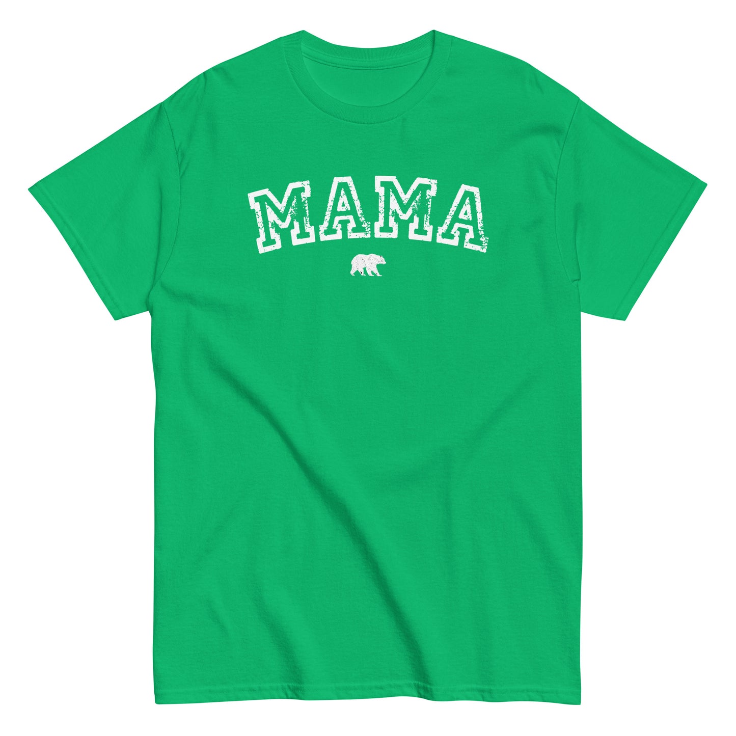 MAMA Bear T-Shirt white letters