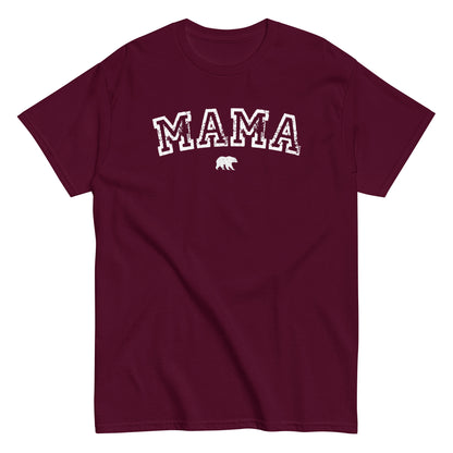 MAMA Bear T-Shirt white letters