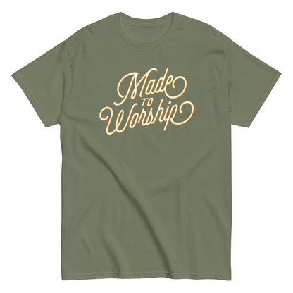 Made To Worship T-Shirt