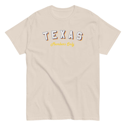 Vintage TX Members Only T-Shirt