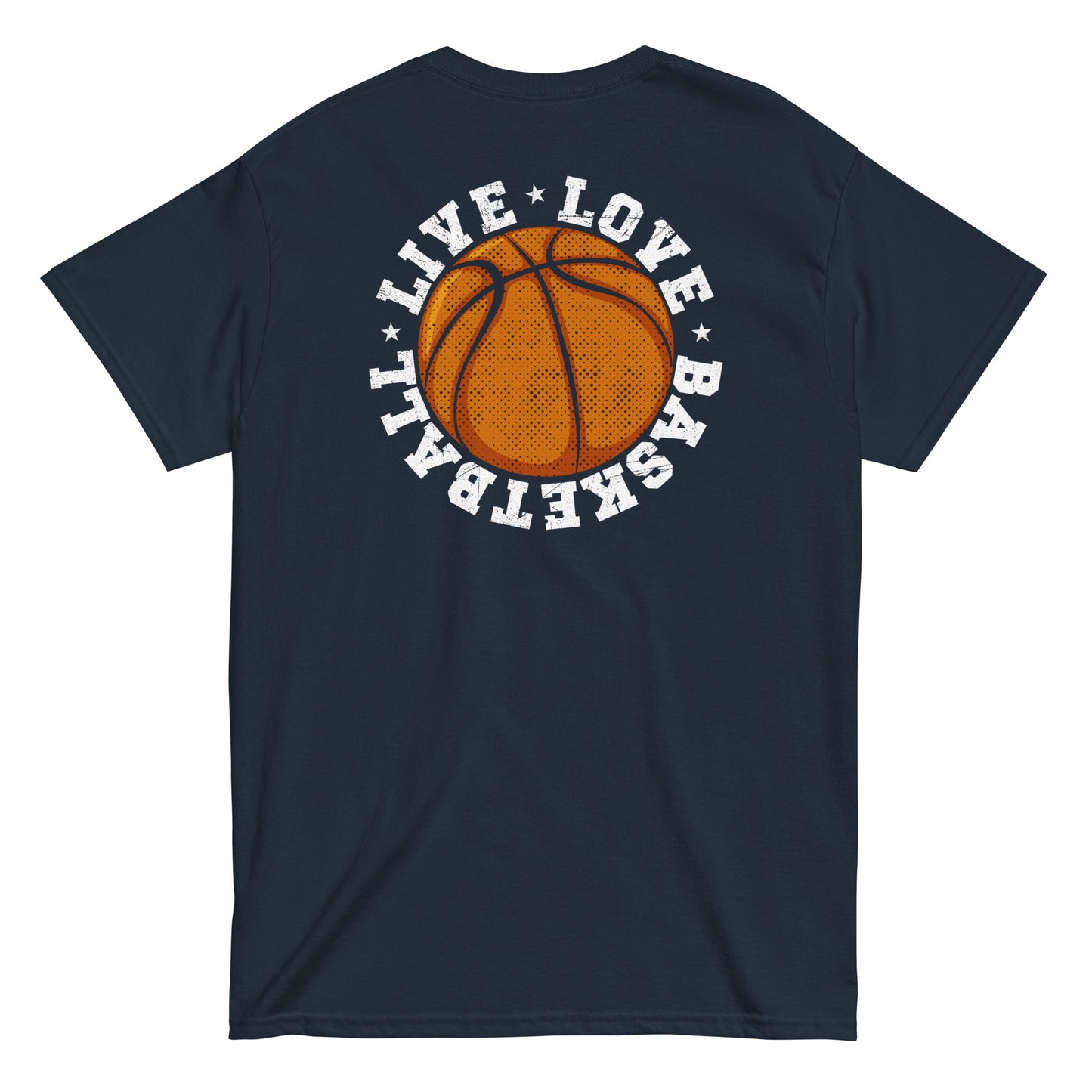 Live Love Basketball T-Shirt