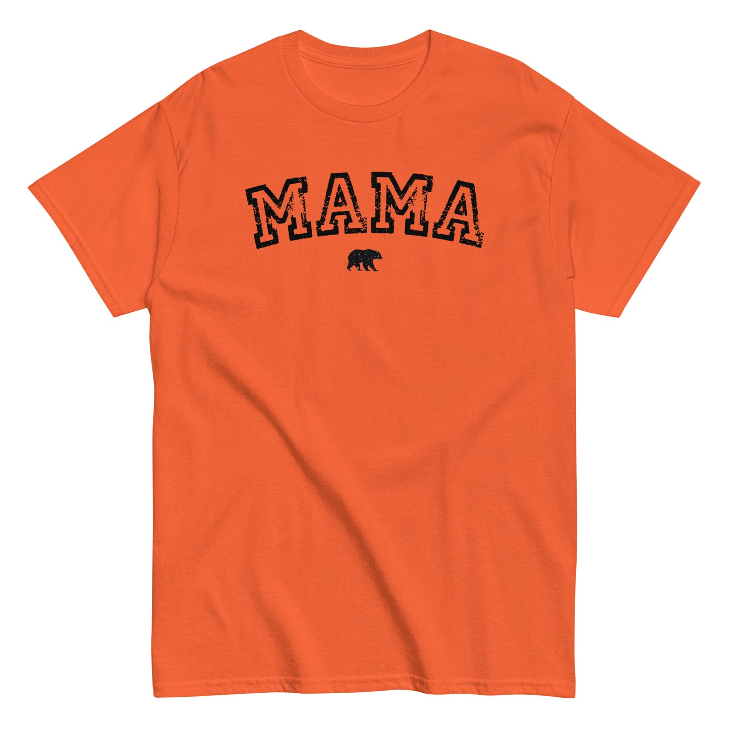 MAMA Bear T-Shirt black letters