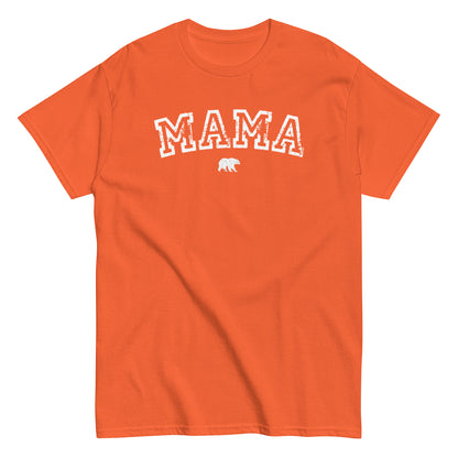 MAMA Bear T-Shirt white letters