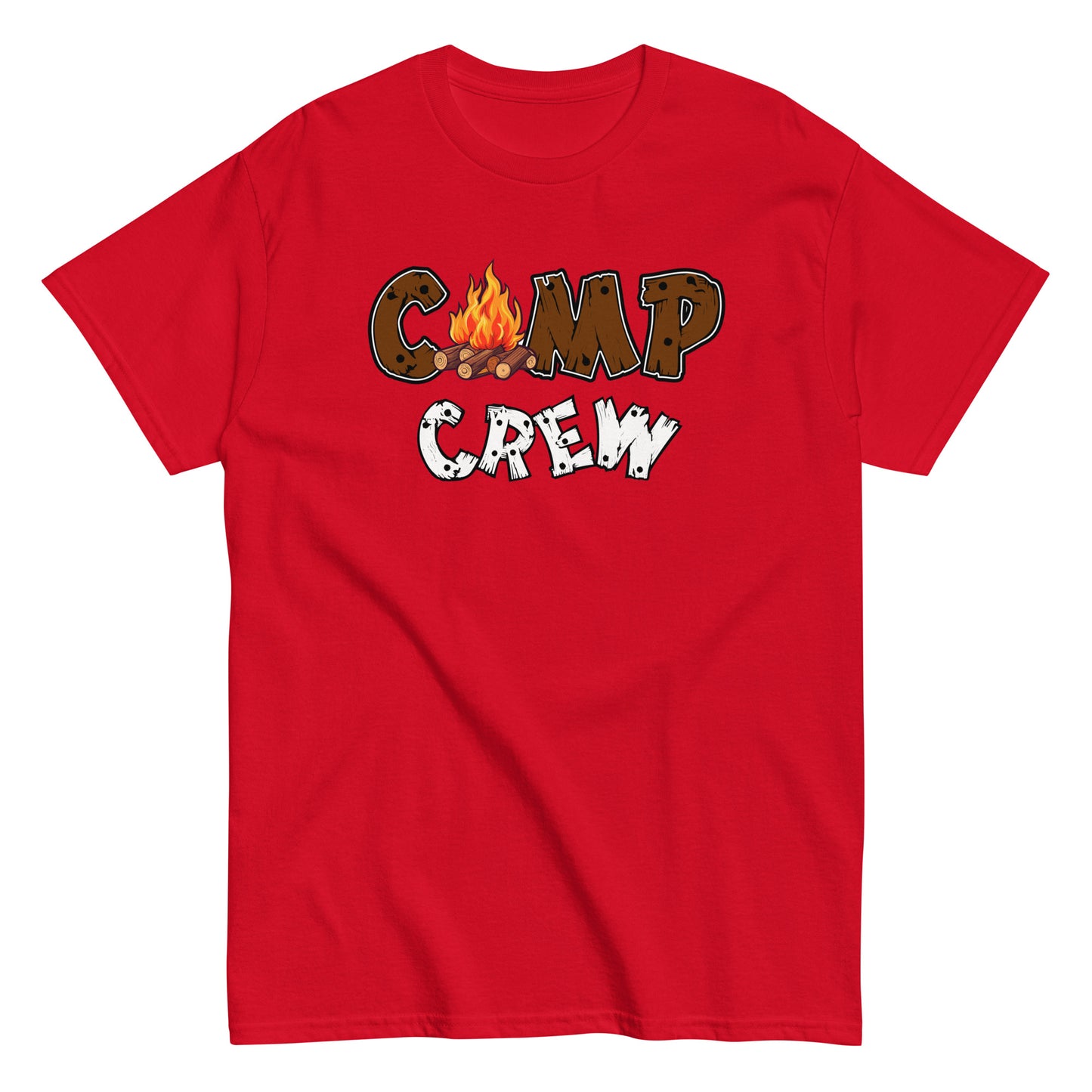 Camp Crew T-Shirt