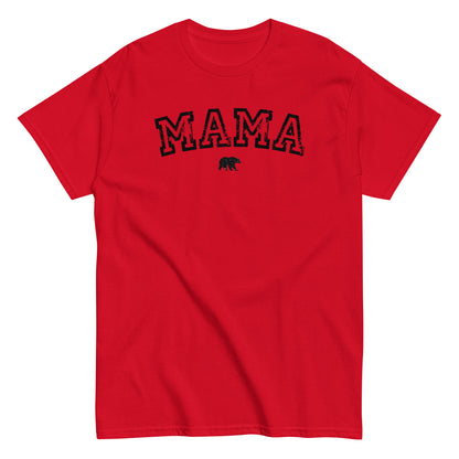 MAMA Bear T-Shirt black letters