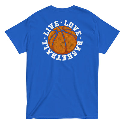 Live Love Basketball T-Shirt