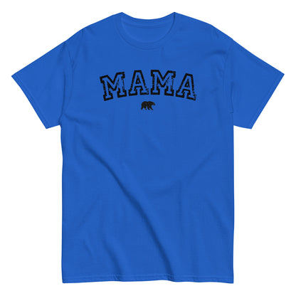 MAMA Bear T-Shirt black letters