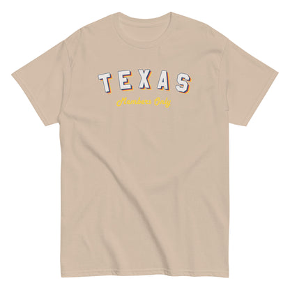 Vintage TX Members Only T-Shirt