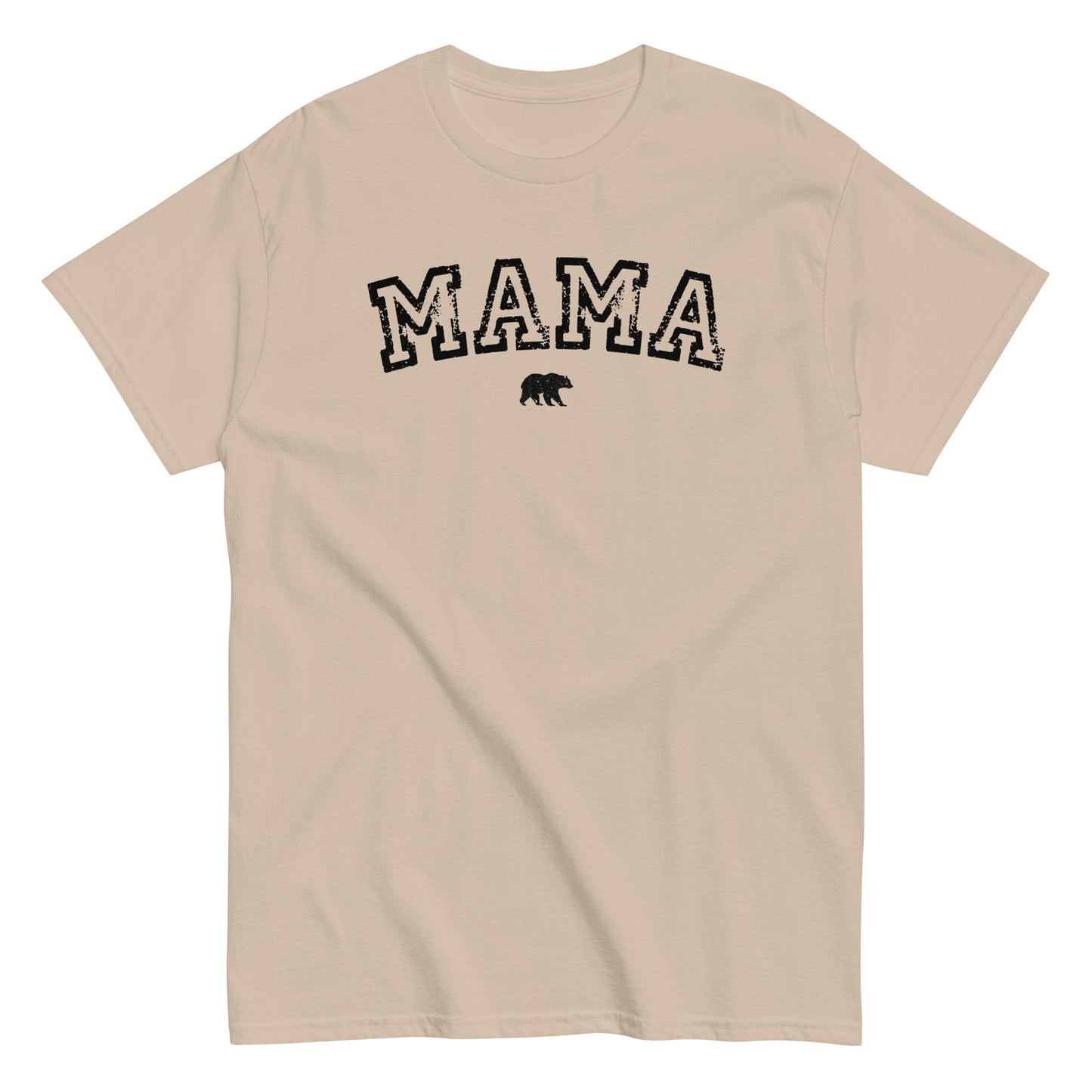 MAMA Bear T-Shirt black letters