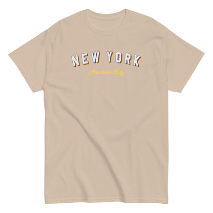 Vintage NY Members Only T-Shirt