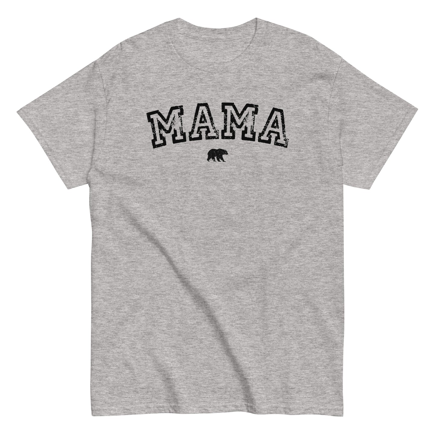 MAMA Bear T-Shirt black letters