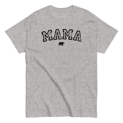 MAMA Bear T-Shirt black letters