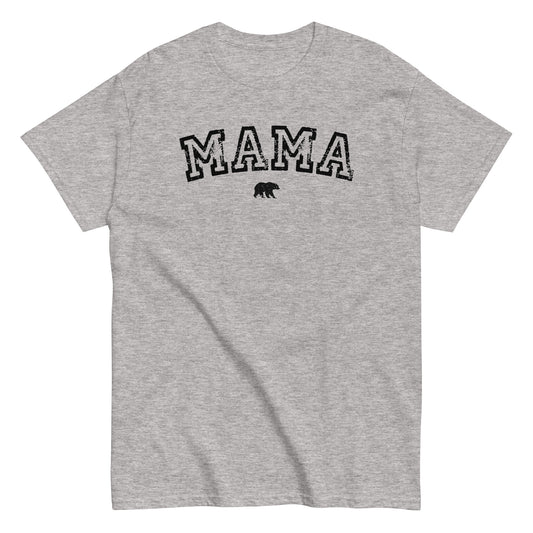 MAMA Bear T-Shirt black letters