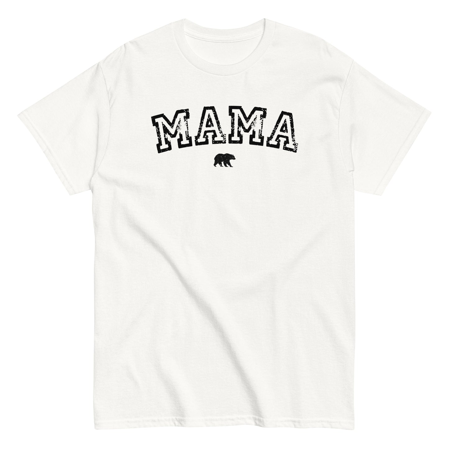 MAMA Bear T-Shirt black letters