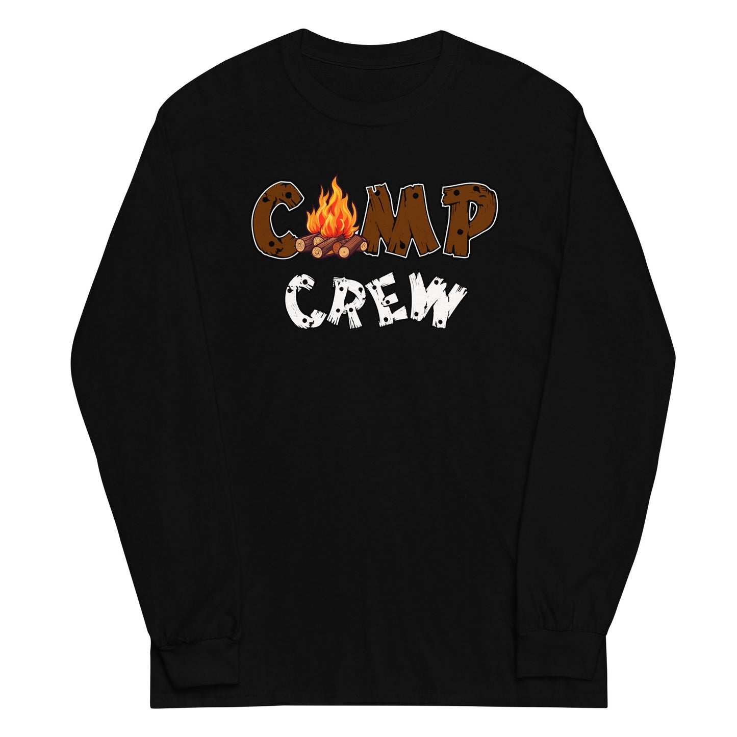 Camp Crew Long Sleeve Shirt