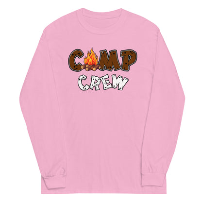 Camp Crew Long Sleeve Shirt