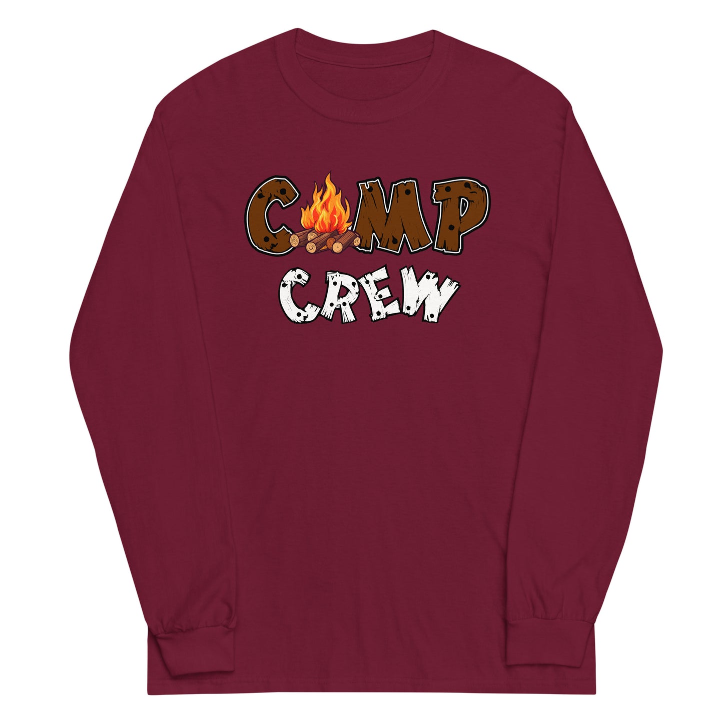 Camp Crew Long Sleeve Shirt