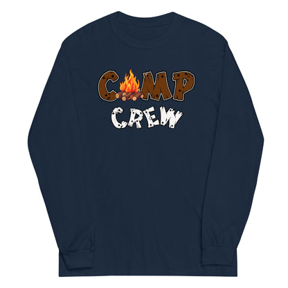 Camp Crew Long Sleeve Shirt