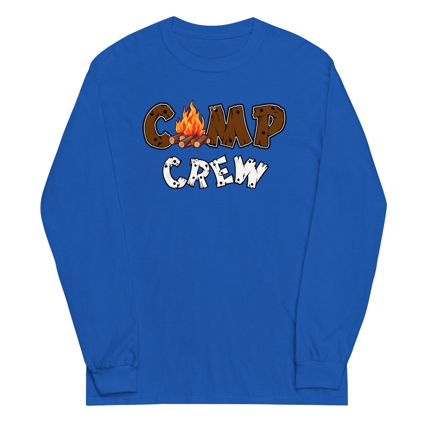 Camp Crew Long Sleeve Shirt