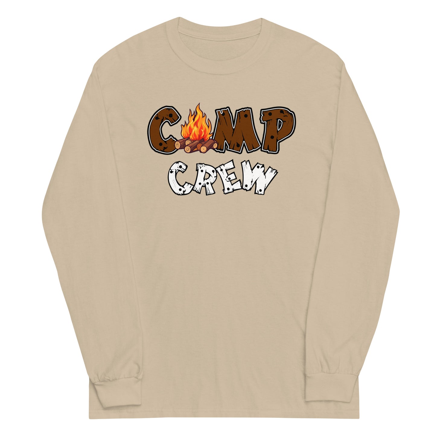 Camp Crew Long Sleeve Shirt