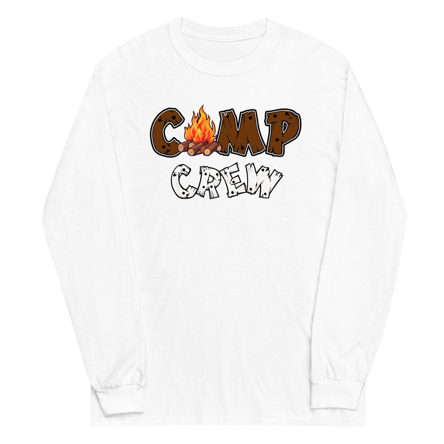 Camp Crew Long Sleeve Shirt