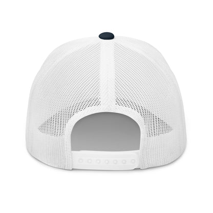 Saint Retro Trucker Cap white letters