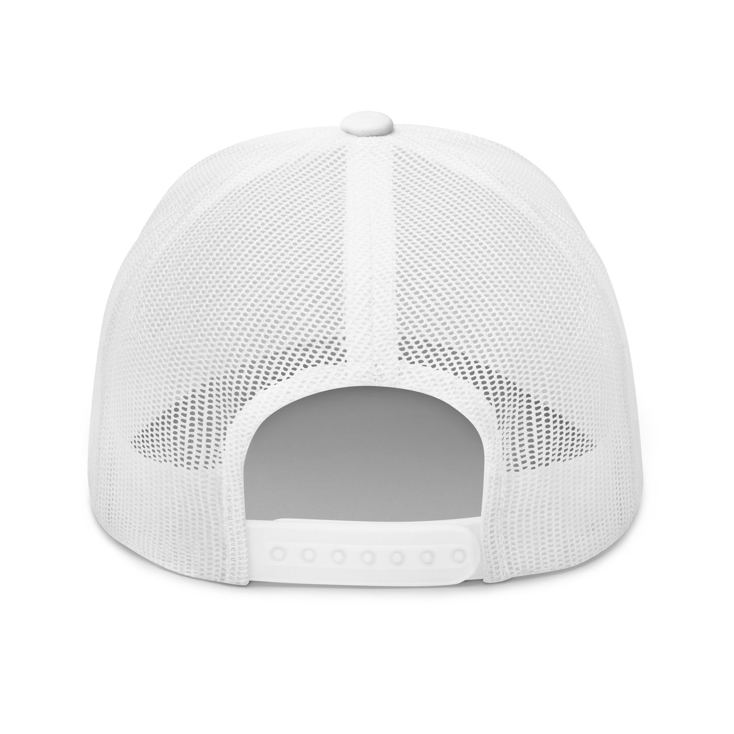 Saint Retro Trucker Cap white letters