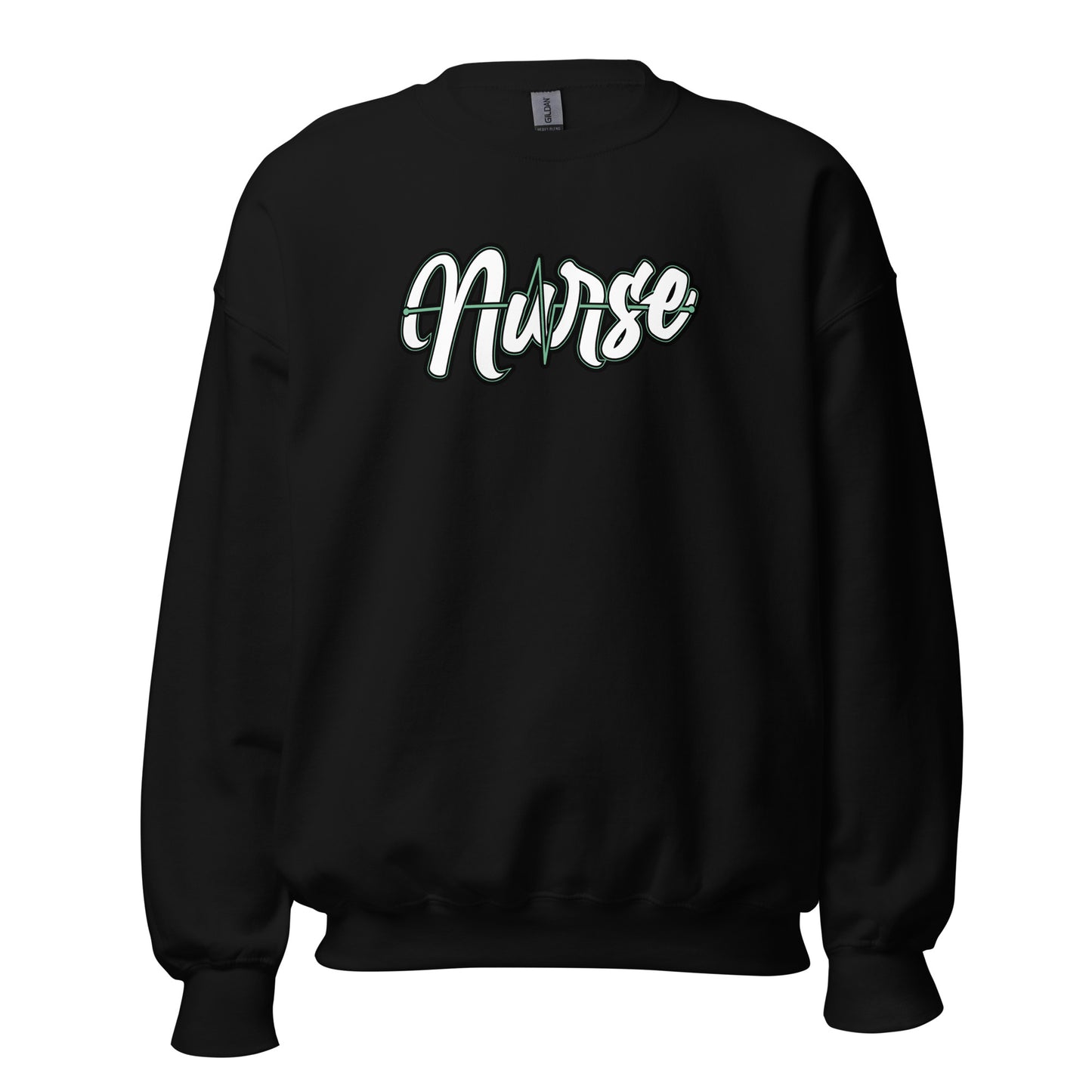 Nurse Pulse Crewneck Sweatshirt